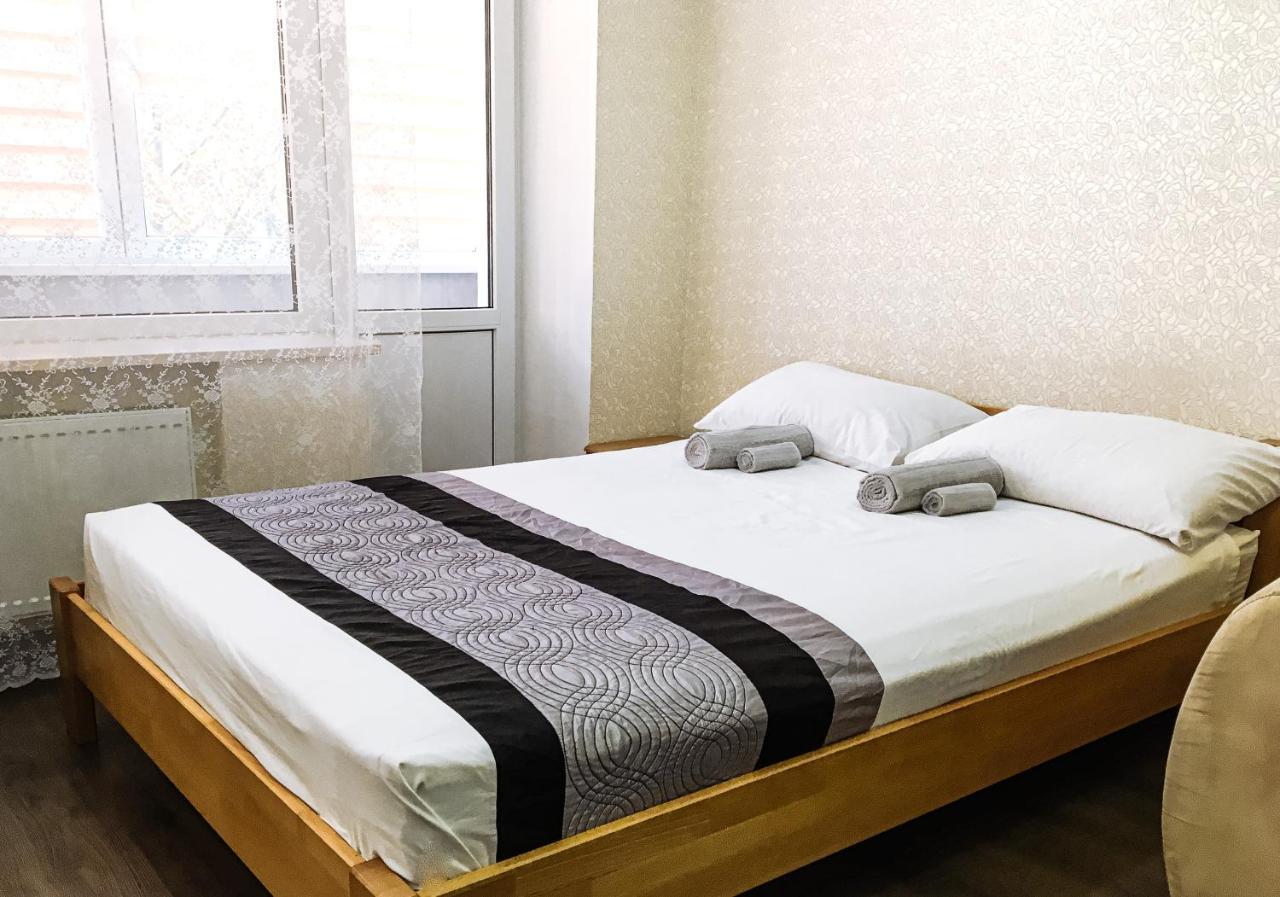 Apartment Studio In Town Centr Kamianets-Podilskyi Exterior foto