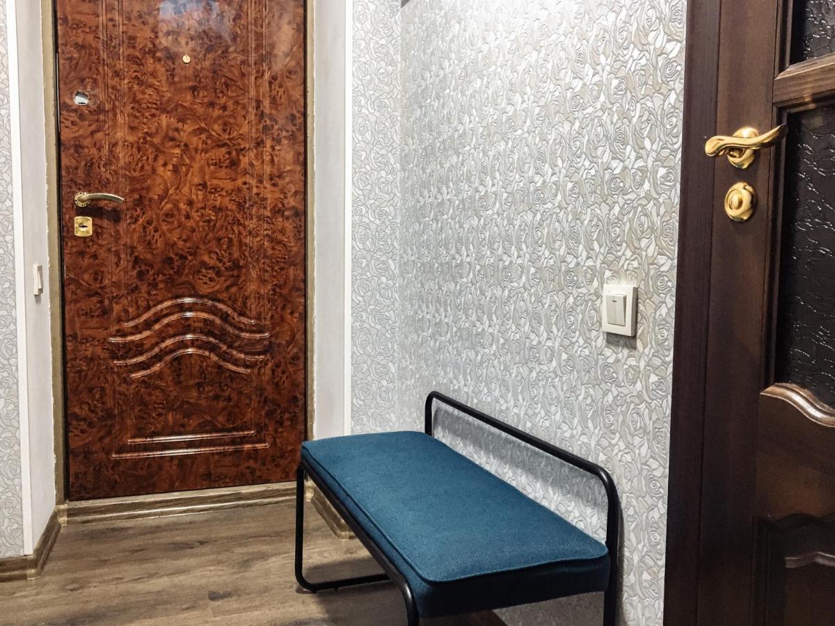 Apartment Studio In Town Centr Kamianets-Podilskyi Exterior foto