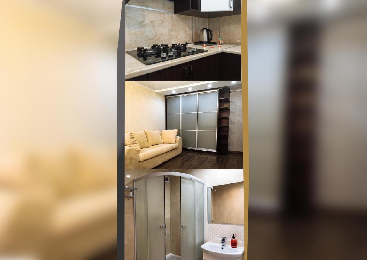 Apartment Studio In Town Centr Kamianets-Podilskyi Exterior foto